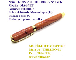 mde_706_loiseau_magnet_mrode_violette_mozambique_or_stylo_artisanal_bois_thilleon_horiz_orig