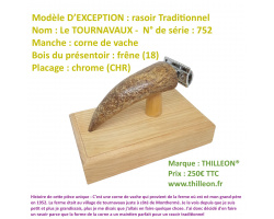 tradi_corne_de_vache_chrome_rasoir_bois_thilleon_sur_socle_bois_orig_1387443585