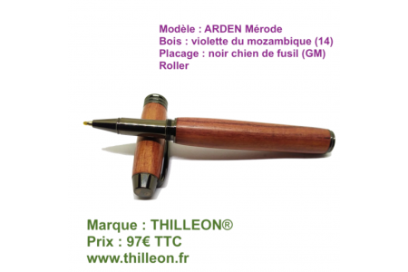 arden_roller_violette_m_14_gun_metal_stylo_bois_artisanal_thilleon_orig_marque_1196310396