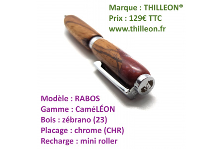 camlon_rabos_zebrano_chrome_stylo_artisanal_bois_thilleon_logo_marque_1783078841