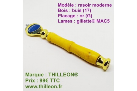 rasoir_thilleon_moderne_gillette_mach5_or_buis_17