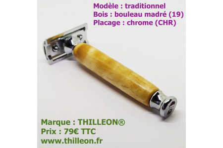 rasoir_thilleon_traditionnel_bouleau_madre_chrome_artisanal_bois_orig_marque_1024